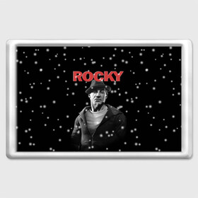 Магнит 45*70 с принтом Old Rocky , Пластик | Размер: 78*52 мм; Размер печати: 70*45 | creed | jordan | lundgren | mix fight | mixfight | stallone | ufc | бальбоа | бокс | джордан | крид | лундгрен | мышцы | ринг | роки | рокки | сильвестр | сталлоне | сталоне