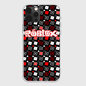 Чехол для iPhone 12 Pro Max с принтом Roblox , Силикон |  | game | gamer | logo | roblox | игры | логотип | роблокс