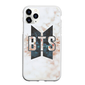 Чехол для iPhone 11 Pro Max матовый с принтом BTS SAKURA , Силикон |  | bangtan boys | bt21 | bts | bts army | bts stickers | j hope | jimin | jin | jungkook | k pop | rap monster | rapmon | sakura | suga | v | бтс | корея | сакура | стикеры bts