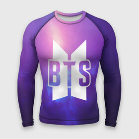 Мужской рашгард 3D с принтом BTS SPACE ,  |  | bangtan boys | bt21 | bts | bts army | bts stickers | j hope | jimin | jin | jungkook | k pop | rap monster | rapmon | suga | v | бтс | корея | стикеры bts