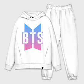 Мужской костюм хлопок OVERSIZE с принтом BTS YOURSELF ANSWER ,  |  | bangtan boys | bt21 | bts | bts army | bts stickers | j hope | jimin | jin | jungkook | k pop | rap monster | rapmon | suga | v | yourself answer | бтс | корея | стикеры bts