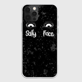 Чехол для iPhone 12 Pro Max с принтом SALLY FACE Eyes , Силикон |  | blue | face | fisher | game | games | gizmo | hair | larry | mask | sally | волосы | гизмо | голубые | игра | игры | ларри | маска | протез | сали | салли | синие | синий | триллер | ужасы | фейс | фишер | фэйс | хоррор