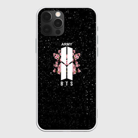 Чехол для iPhone 12 Pro Max с принтом BTS ARMY , Силикон |  | bangtan boys | bt21 | bts | bts army | bts stickers | j hope | jimin | jin | jungkook | k pop | rap monster | rapmon | suga | v | бтс | корея | стикеры bts