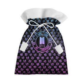 Подарочный 3D мешок с принтом BTS LOVE YOURSELF , 100% полиэстер | Размер: 29*39 см | bangtan boys | bt21 | bts | bts army | bts stickers | j hope | jimin | jin | jungkook | k pop | rap monster | rapmon | suga | v | бтс | корея | стикеры bts