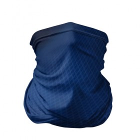 Бандана-труба 3D с принтом Сеть , 100% полиэстер, ткань с особыми свойствами — Activecool | плотность 150‒180 г/м2; хорошо тянется, но сохраняет форму | blue | net | web | квадраты | клетка | паутина | сетка | сеть | синий