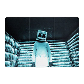 Магнитный плакат 3Х2 с принтом Marshmello , Полимерный материал с магнитным слоем | 6 деталей размером 9*9 см | marshmello | диджей | клуб | клубная музыка | маршмеллоу | маршмэлло | маршмэллоу | музыка | электронная
