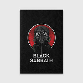 Обложка для паспорта матовая кожа с принтом Black Sabbath , натуральная матовая кожа | размер 19,3 х 13,7 см; прозрачные пластиковые крепления | Тематика изображения на принте: black sabbath | hard rock | heavy metal | блэк сабат | группы | метал | музыка | оззи осборн | рок | хард рок | хэви метал