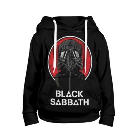 Детская толстовка 3D с принтом Black Sabbath , 100% полиэстер | двухслойный капюшон со шнурком для регулировки, мягкие манжеты на рукавах и по низу толстовки, спереди карман-кенгуру с мягким внутренним слоем | black sabbath | hard rock | heavy metal | блэк сабат | группы | метал | музыка | оззи осборн | рок | хард рок | хэви метал