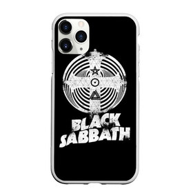 Чехол для iPhone 11 Pro Max матовый с принтом Black Sabbath , Силикон |  | Тематика изображения на принте: black sabbath | hard rock | heavy metal | блэк сабат | группы | метал | музыка | оззи осборн | рок | хард рок | хэви метал