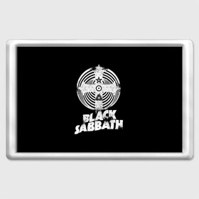 Магнит 45*70 с принтом Black Sabbath , Пластик | Размер: 78*52 мм; Размер печати: 70*45 | Тематика изображения на принте: black sabbath | hard rock | heavy metal | блэк сабат | группы | метал | музыка | оззи осборн | рок | хард рок | хэви метал