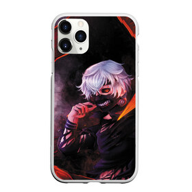 Чехол для iPhone 11 Pro матовый с принтом Токийский Гуль , Силикон |  | anime | manga | tokyo ghoul | аниме | котаро амон | кэн канэки | манга | ризе камиширо | тока киришима | токийский гуль