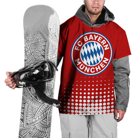 Накидка на куртку 3D с принтом Бавария , 100% полиэстер |  | Тематика изображения на принте: bayern | fc bayern munchen | fcb | бавария | бундеслига | германия | мюнхенская бавария | форма | футбол | футболист | футбольная | футбольный клуб | футбольный клуб бавария мюнхен