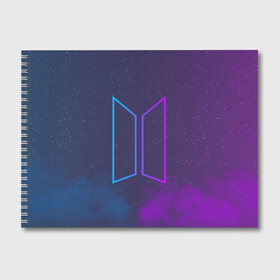 Альбом для рисования с принтом BTS LOVE YOURSELF , 100% бумага
 | матовая бумага, плотность 200 мг. | bangtan boys | bt21 | bts | bts army | bts stickers | j hope | jimin | jin | jungkook | k pop | rap monster | rapmon | suga | v | бтс | корея | стикеры bts