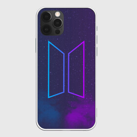 Чехол для iPhone 12 Pro Max с принтом BTS LOVE YOURSELF , Силикон |  | bangtan boys | bt21 | bts | bts army | bts stickers | j hope | jimin | jin | jungkook | k pop | rap monster | rapmon | suga | v | бтс | корея | стикеры bts