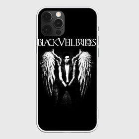 Чехол для iPhone 12 Pro с принтом Black Veil Brides , силикон | область печати: задняя сторона чехла, без боковых панелей | black veil brides | heavy matal | metal | post hardcore | группы | метал | музыка | рок | хэви метал | эмо