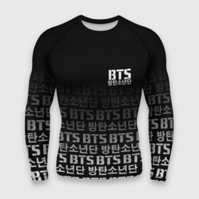 Мужской рашгард 3D с принтом BTS ,  |  | bangtan boys | bt21 | bts | bts army | bts stickers | j hope | jimin | jin | jungkook | k pop | rap monster | rapmon | suga | v | бтс | корея | стикеры bts