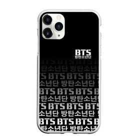 Чехол для iPhone 11 Pro Max матовый с принтом BTS , Силикон |  | bangtan boys | bt21 | bts | bts army | bts stickers | j hope | jimin | jin | jungkook | k pop | rap monster | rapmon | suga | v | бтс | корея | стикеры bts