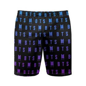 Мужские шорты 3D спортивные с принтом BTS ,  |  | bangtan boys | bt21 | bts | bts army | bts stickers | j hope | jimin | jin | jungkook | k pop | rap monster | rapmon | suga | v | бтс | корея | стикеры bts