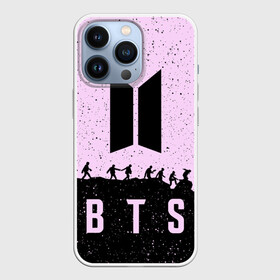 Чехол для iPhone 13 Pro с принтом РЮКЗАК BTS | БТС ,  |  | bangtan boys | bt21 | bts | bts army | bts stickers | j hope | jimin | jin | jungkook | k pop | rap monster | rapmon | suga | v | бтс | корея | стикеры bts