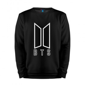 Мужской свитшот хлопок с принтом BTS , 100% хлопок |  | bangtan boys | bt21 | bts | bts army | bts stickers | j hope | jimin | jin | jungkook | k pop | rap monster | rapmon | suga | v | бтс | корея | стикеры bts