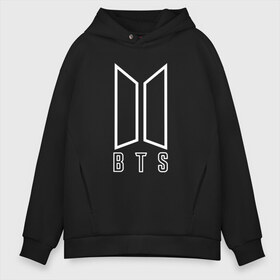 Мужское худи Oversize хлопок с принтом BTS , френч-терри — 70% хлопок, 30% полиэстер. Мягкий теплый начес внутри —100% хлопок | боковые карманы, эластичные манжеты и нижняя кромка, капюшон на магнитной кнопке | bangtan boys | bt21 | bts | bts army | bts stickers | j hope | jimin | jin | jungkook | k pop | rap monster | rapmon | suga | v | бтс | корея | стикеры bts