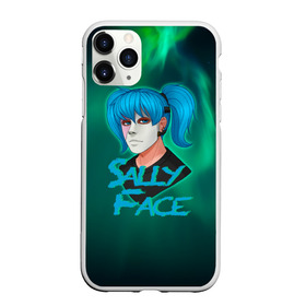 Чехол для iPhone 11 Pro Max матовый с принтом Memory of Sally Face , Силикон |  | game | mask | sally face | гизмо | девид | девочка | игра | лари | ларри | мальчик | маска | мрачная | на лице | пых | с протезом | сал | сали | салли | салли фейс | фейс | фэйс | эддисон | эшли