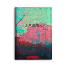 Обложка для автодокументов с принтом Life is Strange , натуральная кожа |  размер 19,9*13 см; внутри 4 больших “конверта” для документов и один маленький отдел — туда идеально встанут права | caulfield | chloe price | game | kate marsh | life | life is strange | life is strange: before the storm | max | strange | две луны | игры | кейт марш | колфилд | макс | подростки | студенты