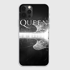 Чехол для iPhone 12 Pro Max с принтом Queen , Силикон |  | queen | брайан мэи | британская | группа | джон дикон | королева | роджер тейлор | рок | фредди меркьюри