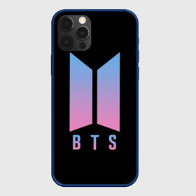 Чехол для iPhone 12 Pro Max с принтом BTS LOVE YOURSELF , Силикон |  | bangtan boys | bt21 | bts | bts army | bts stickers | j hope | jimin | jin | jungkook | k pop | rap monster | rapmon | suga | v | бтс | корея | стикеры bts