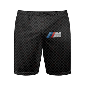 Мужские шорты 3D спортивные с принтом BMW ,  |  | bmw | авто | автомобиль | бмв | логотип | машина | надпись | текстура