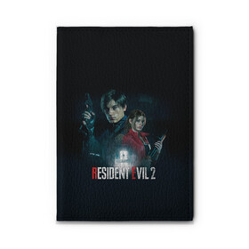 Обложка для автодокументов с принтом Resident Evil 2 , натуральная кожа |  размер 19,9*13 см; внутри 4 больших “конверта” для документов и один маленький отдел — туда идеально встанут права | Тематика изображения на принте: 2 | biohazard | claire | evil | horror | raccoon | resident | survival | t virus | t вирус | выживание | зла | кеннеди | клэр | леон | обитель | раккун | редфилд | скотт | ужас