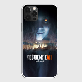 Чехол для iPhone 12 Pro с принтом Resident Evil 7 , силикон | область печати: задняя сторона чехла, без боковых панелей | biohazard | biohazard 7 | crocodile | fang | game | hand | monster | new umbrella | resident evil | resident evil 7 | umbrella | umbrella corp | umbrella corporation | zombie