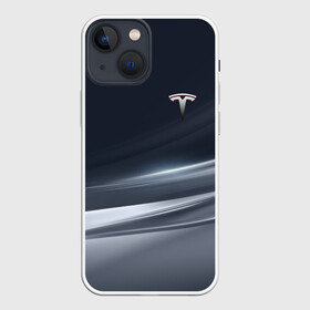 Чехол для iPhone 13 mini с принтом TESLA | ТЕСЛА ,  |  | brand | car | elon mask | tesla | авто | бренд | илон | илон маск | маск | машина | тесла | электрокар