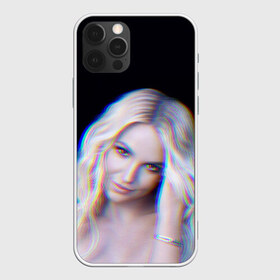Чехол для iPhone 12 Pro Max с принтом Britney Glitch , Силикон |  | britney | britneyspears | glitch | icon | jean | pop | princess | spears | usa | бритни | бритниспирс | глич | джин | поп | работа | спирс | сша