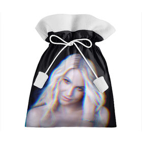 Подарочный 3D мешок с принтом Britney Glitch , 100% полиэстер | Размер: 29*39 см | britney | britneyspears | glitch | icon | jean | pop | princess | spears | usa | бритни | бритниспирс | глич | джин | поп | работа | спирс | сша