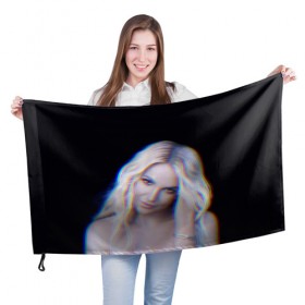 Флаг 3D с принтом Britney Glitch , 100% полиэстер | плотность ткани — 95 г/м2, размер — 67 х 109 см. Принт наносится с одной стороны | britney | britneyspears | glitch | icon | jean | pop | princess | spears | usa | бритни | бритниспирс | глич | джин | поп | работа | спирс | сша