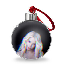 Ёлочный шар с принтом Britney Glitch , Пластик | Диаметр: 77 мм | Тематика изображения на принте: britney | britneyspears | glitch | icon | jean | pop | princess | spears | usa | бритни | бритниспирс | глич | джин | поп | работа | спирс | сша