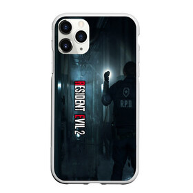 Чехол для iPhone 11 Pro Max матовый с принтом Resident Evil , Силикон |  | biohazard | biohazard 7 | crocodile | fang | game | hand | monster | new umbrella | resident evil | resident evil 7 | umbrella | umbrella corp | umbrella corporation | zombie