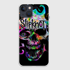 Чехол для iPhone 13 с принтом Slipknot ,  |  | slipknot | грув | группа | джои джордисон | кори тейлор | метал | мик томсон | ню | петля | рок | слипкнот | удавка