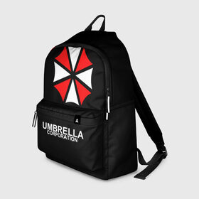 Рюкзак 3D с принтом РЮКЗАК UMBRELLA , 100% полиэстер | лямки с регулируемой длиной, сверху петелька, чтобы рюкзак можно было повесить на вешалку. Основное отделение закрывается на молнию, как и внешний карман. Внутри два дополнительных кармана, один из которых закрывается на молнию. По бокам два дополнительных кармашка | Тематика изображения на принте: ada wong | biohazard | game | gamer | leon | logo | mistic | raccoon city | re2 | resident evil 2 | rpd | stars | umbrella | ада вонг | амбрелла | зомби | игра | мистика | ужасы