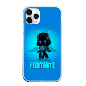 Чехол для iPhone 11 Pro матовый с принтом Fortnite The Ice King , Силикон |  | battle | epic | fortnite | games | ice | king | nevermore | royale | save | soldier | world | битва | владыка | королевская | король | ледяной | льда | солдат | фортнайт