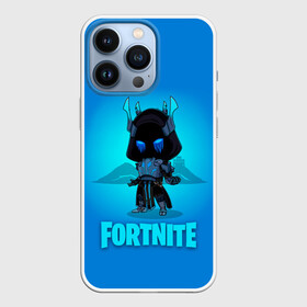 Чехол для iPhone 13 Pro с принтом Fortnite. The Ice King ,  |  | Тематика изображения на принте: battle | epic | fortnite | games | ice | king | nevermore | royale | save | soldier | world | битва | владыка | королевская | король | ледяной | льда | солдат | фортнайт