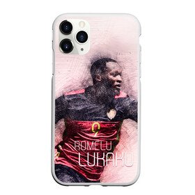 Чехол для iPhone 11 Pro Max матовый с принтом Romelu Lukaku , Силикон |  | Тематика изображения на принте: de gea | fellaini | lukaku | manchester | manchester united | mufc | rooney | де хеа | лукаку | манчестер | манчестер юнайтед | феллайни | футбол