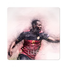 Магнит виниловый Квадрат с принтом Romelu Lukaku , полимерный материал с магнитным слоем | размер 9*9 см, закругленные углы | de gea | fellaini | lukaku | manchester | manchester united | mufc | rooney | де хеа | лукаку | манчестер | манчестер юнайтед | феллайни | футбол