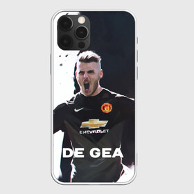 Чехол для iPhone 12 Pro с принтом De Gea , силикон | область печати: задняя сторона чехла, без боковых панелей | Тематика изображения на принте: de gea | fellaini | lukaku | manchester | manchester united | mufc | rooney | де хеа | лукаку | манчестер | манчестер юнайтед | феллайни | футбол