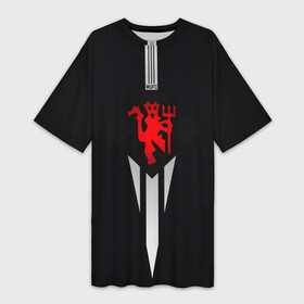 Платье-футболка 3D с принтом MUFC ,  |  | de gea | fellaini | lukaku | manchester | manchester united | mufc | rooney | де хеа | лукаку | манчестер | манчестер юнайтед | феллайни | футбол