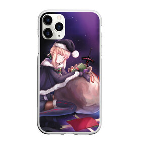 Чехол для iPhone 11 Pro матовый с принтом Судьба Великая Кампания , Силикон |  | anime | fate grand order | manga | saber | аниме | арчер | ассасин | великий приказ | лансер | лунный свет в потерянной комнате | манга | первая миссия | судьба великая кампания | сэйбер