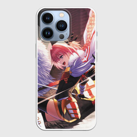 Чехол для iPhone 13 Pro с принтом Grand Order ,  |  | Тематика изображения на принте: anime | fate grand order | manga | saber | аниме | арчер | ассасин | великий приказ | лансер | лунный свет в потерянной комнате | манга | первая миссия | судьба великая кампания | сэйбер