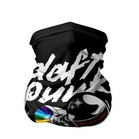 Бандана-труба 3D с принтом Daft Punk , 100% полиэстер, ткань с особыми свойствами — Activecool | плотность 150‒180 г/м2; хорошо тянется, но сохраняет форму | daft punk | electronic | house | human | music | robot | дафт панк | музыка | синти поп | хаус | электроника
