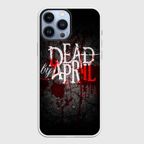 Чехол для iPhone 13 Pro Max с принтом Dead by April ,  |  | Тематика изображения на принте: dead by april | metal | rock | группы | метал | музыка | рок